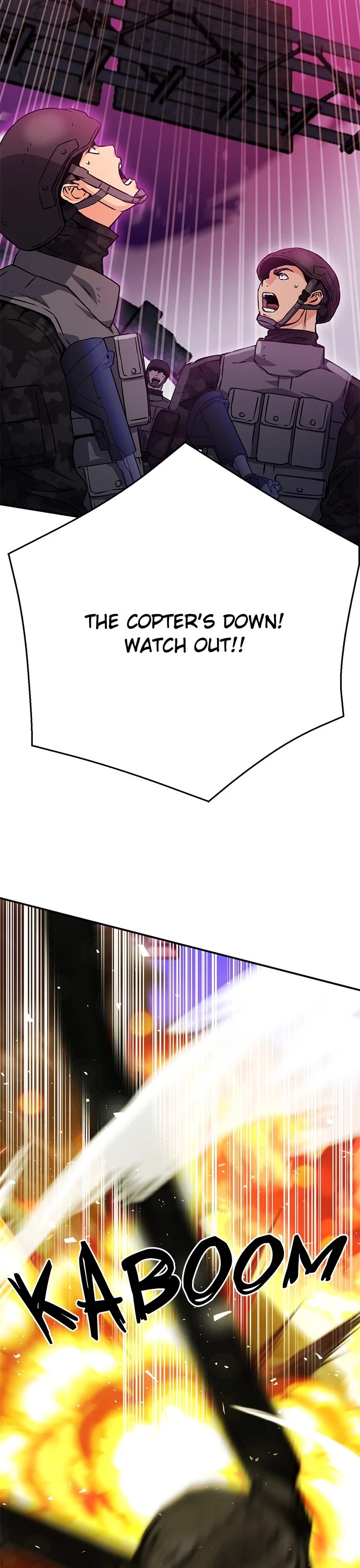 Seoul Station Druid chapter 130 page 2