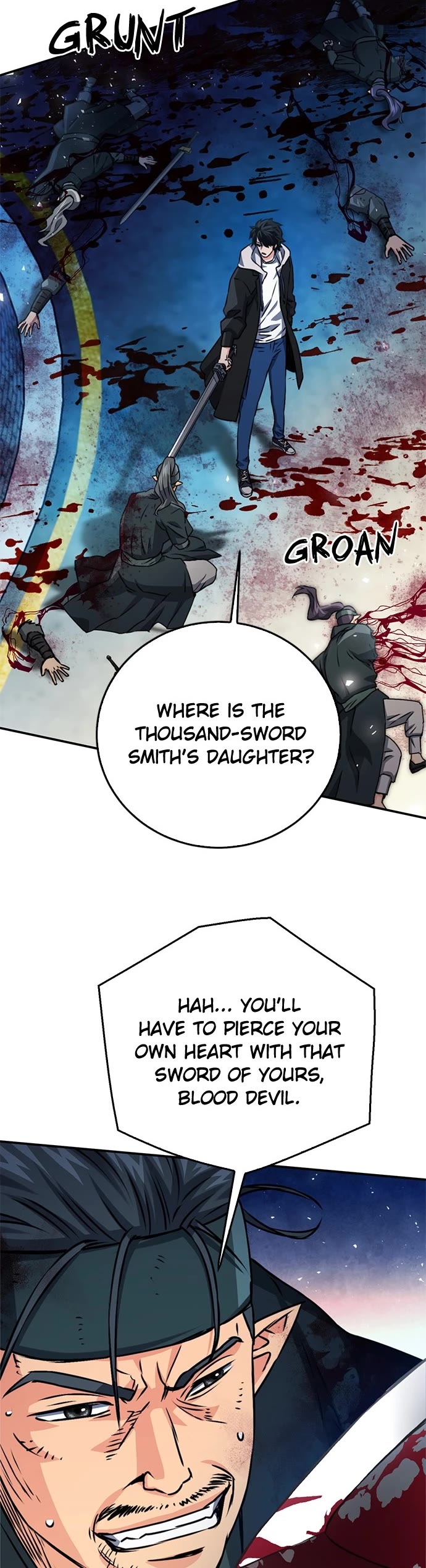 Seoul Station Druid chapter 130 page 20