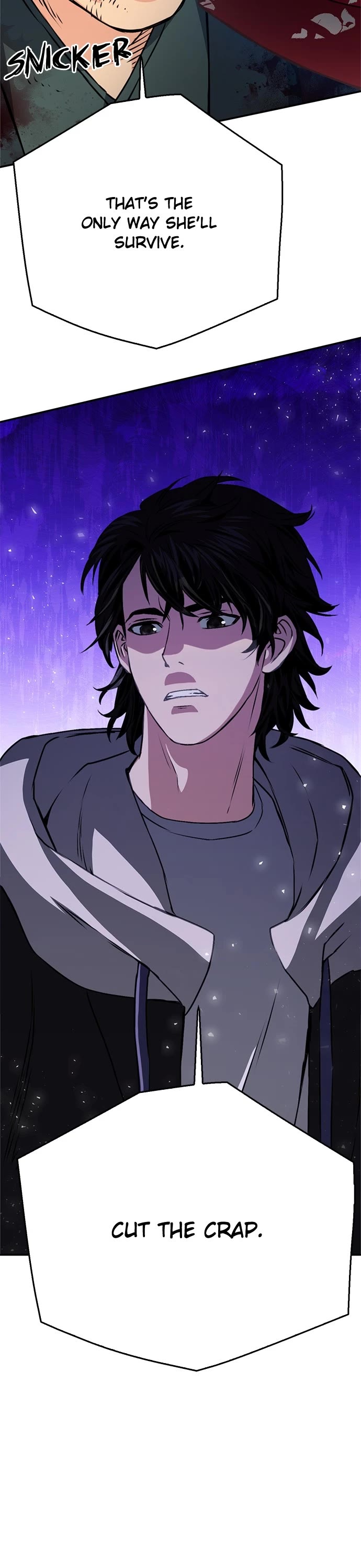 Seoul Station Druid chapter 130 page 21