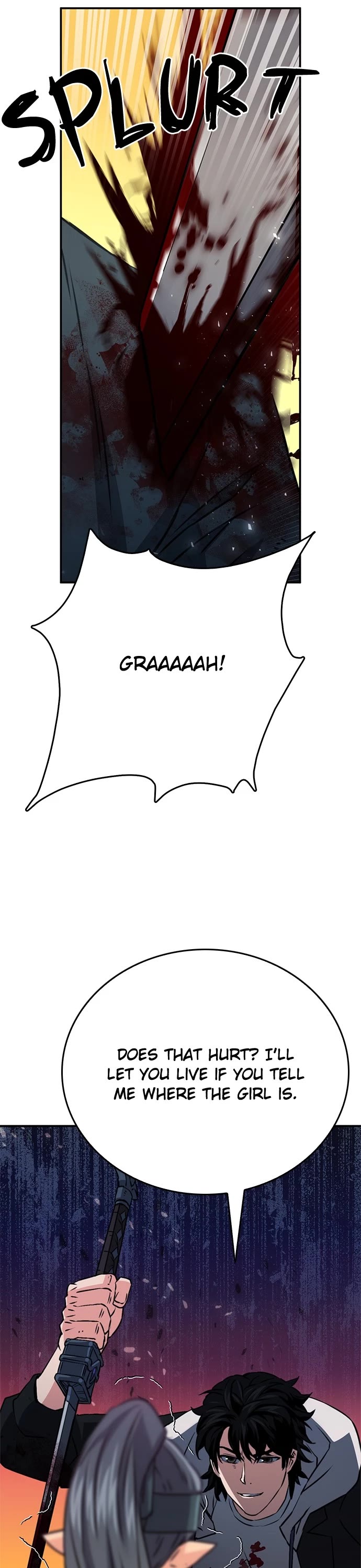 Seoul Station Druid chapter 130 page 22