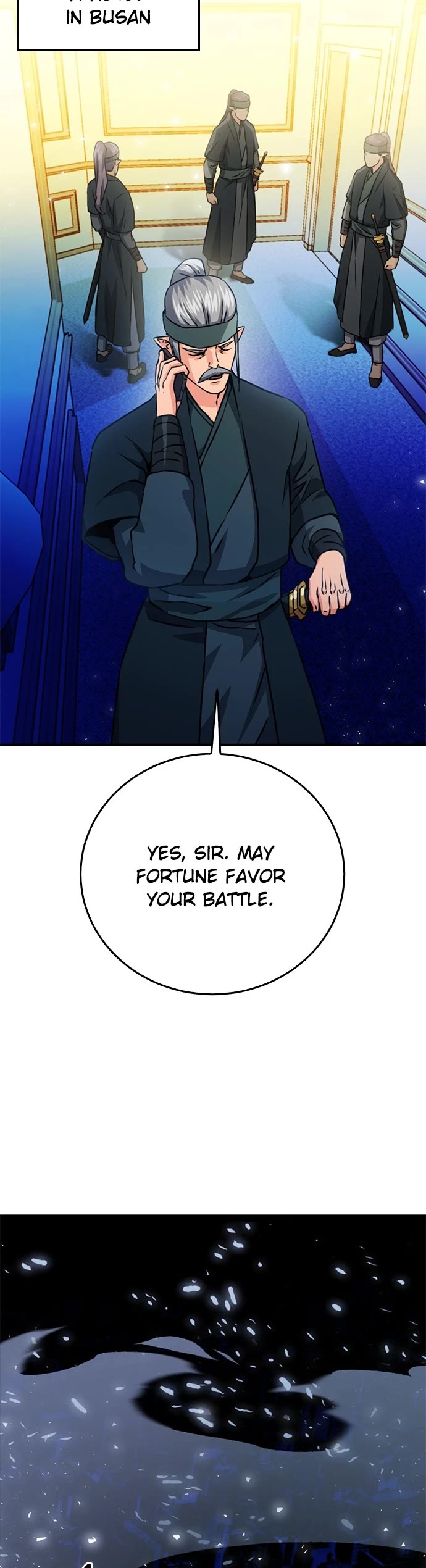 Seoul Station Druid chapter 130 page 25