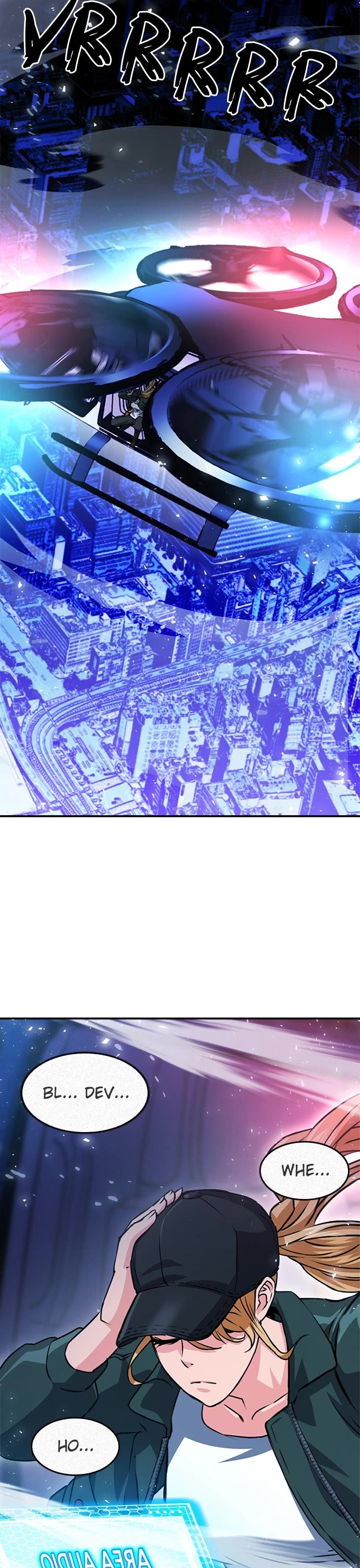 Seoul Station Druid chapter 130 page 26