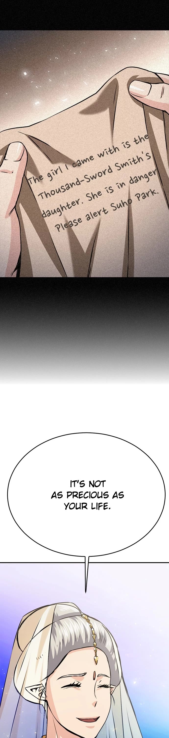 Seoul Station Druid chapter 130 page 33