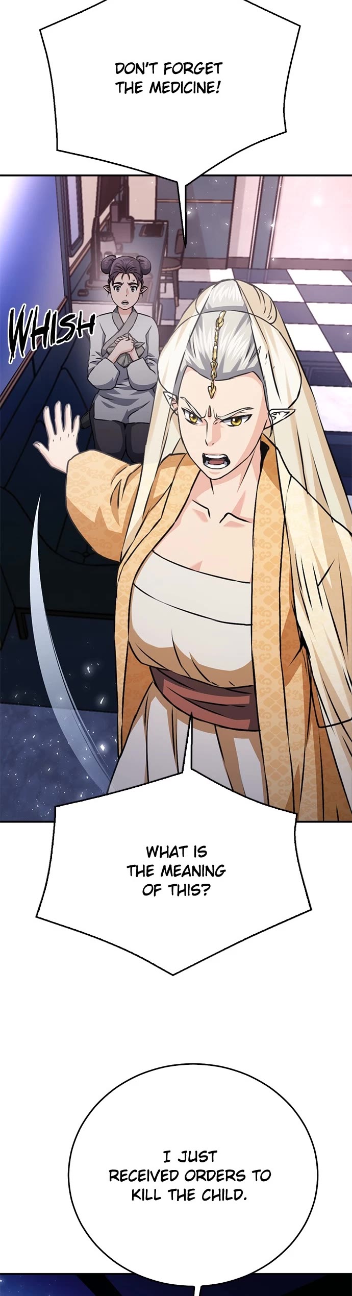 Seoul Station Druid chapter 130 page 35