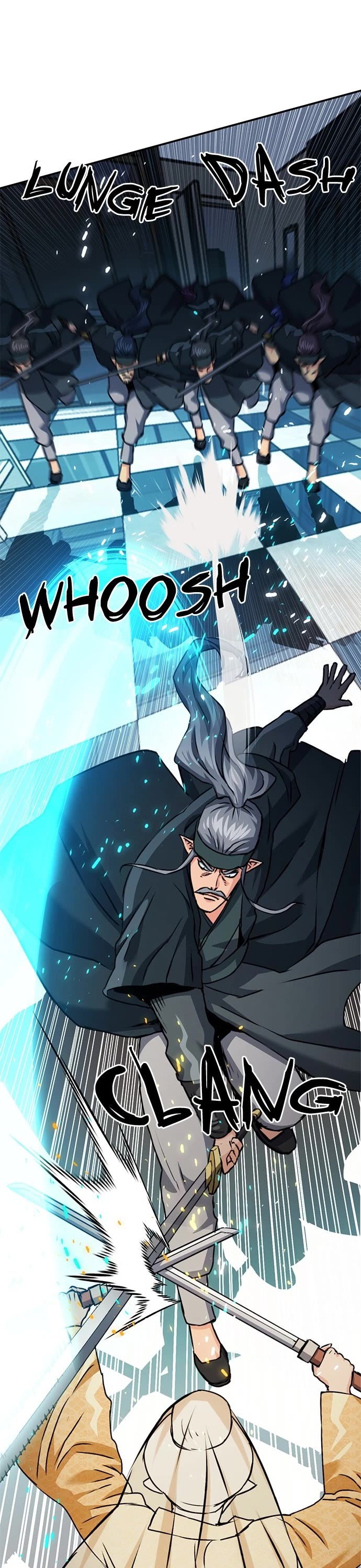 Seoul Station Druid chapter 130 page 37