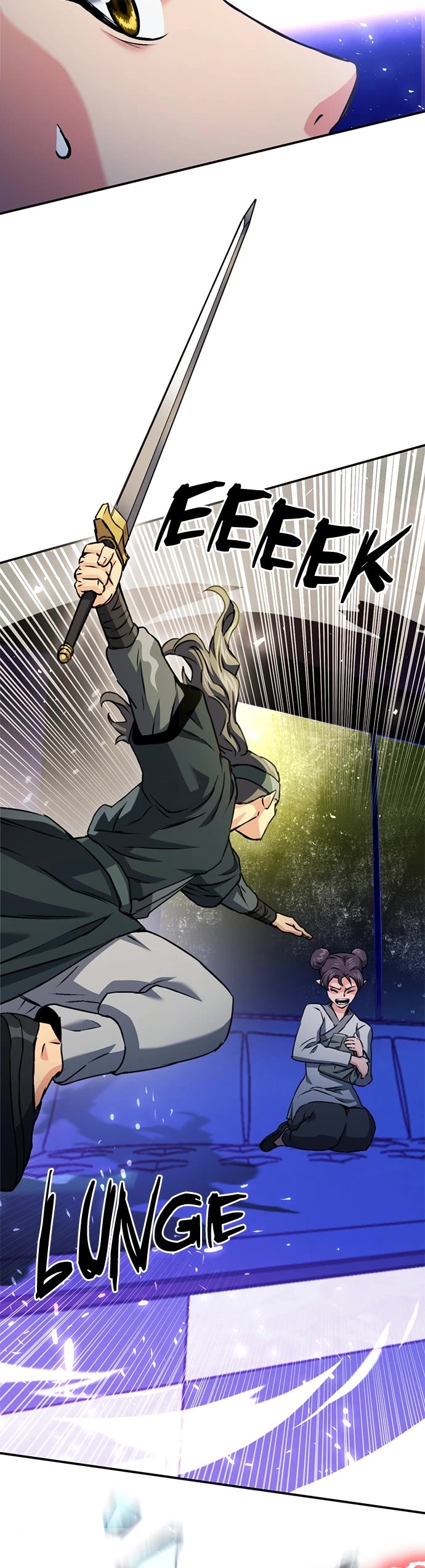 Seoul Station Druid chapter 130 page 39