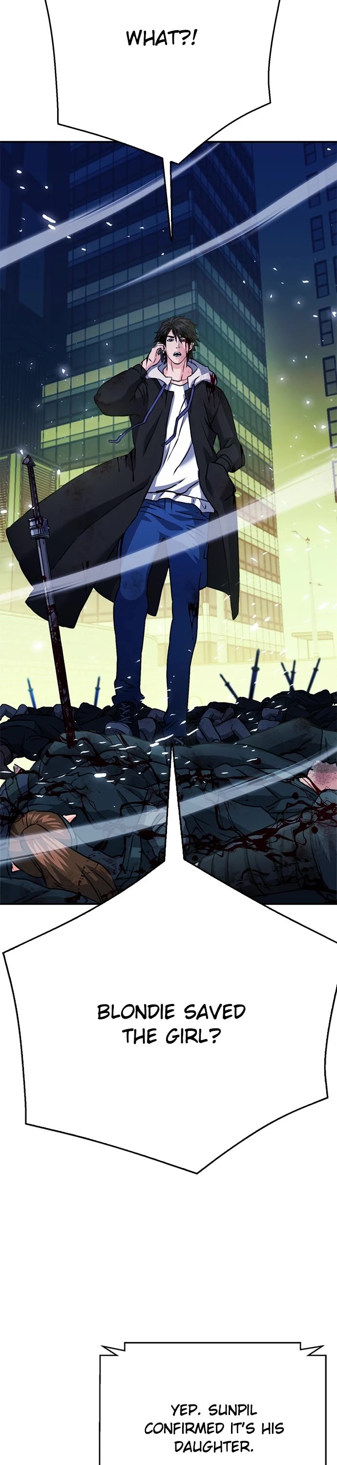 Seoul Station Druid chapter 130 page 47