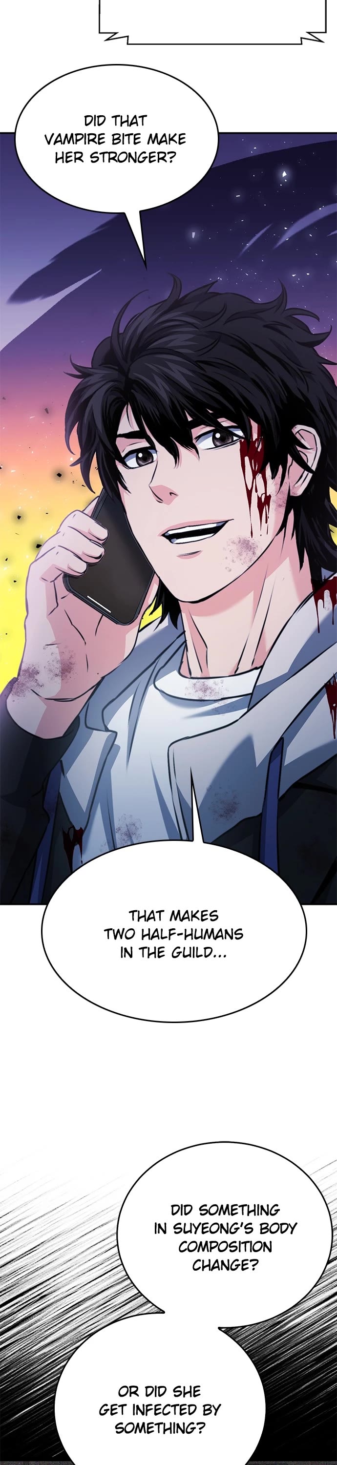 Seoul Station Druid chapter 130 page 48