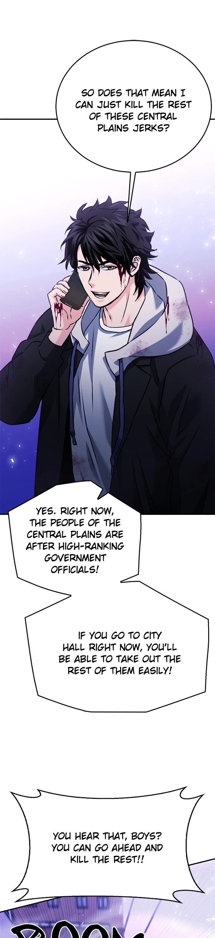 Seoul Station Druid chapter 130 page 52