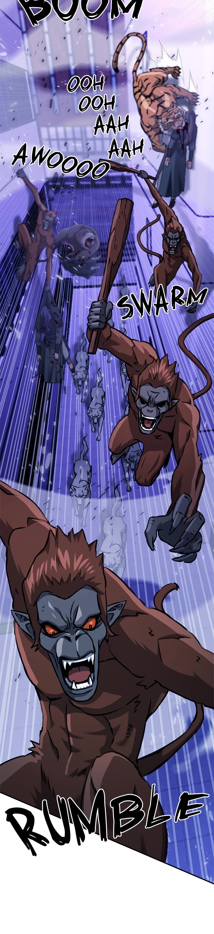 Seoul Station Druid chapter 130 page 53