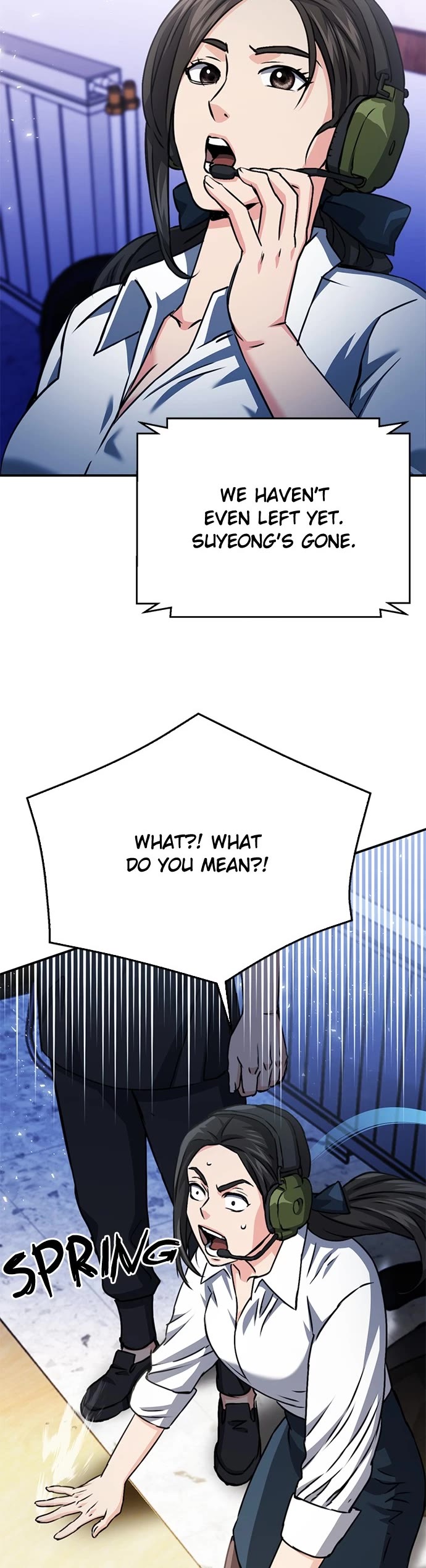 Seoul Station Druid chapter 130 page 55