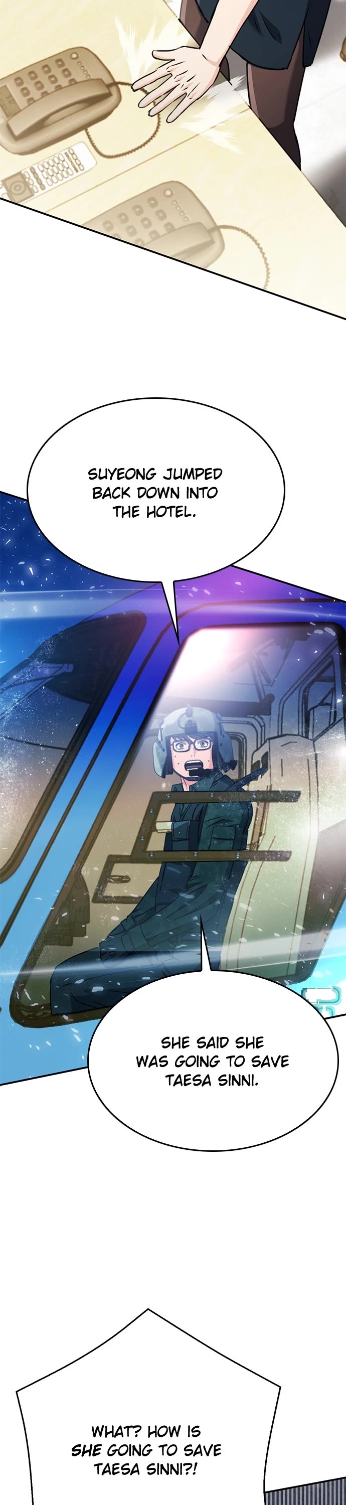 Seoul Station Druid chapter 130 page 56