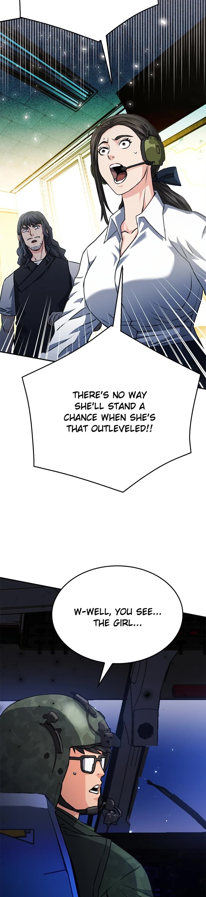 Seoul Station Druid chapter 130 page 57