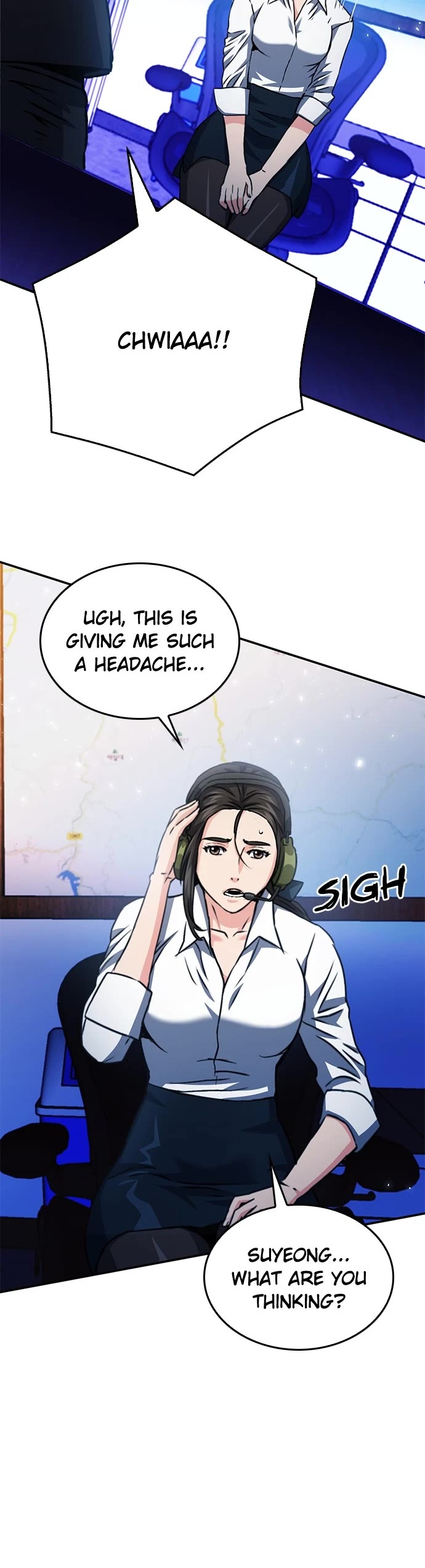 Seoul Station Druid chapter 130 page 60