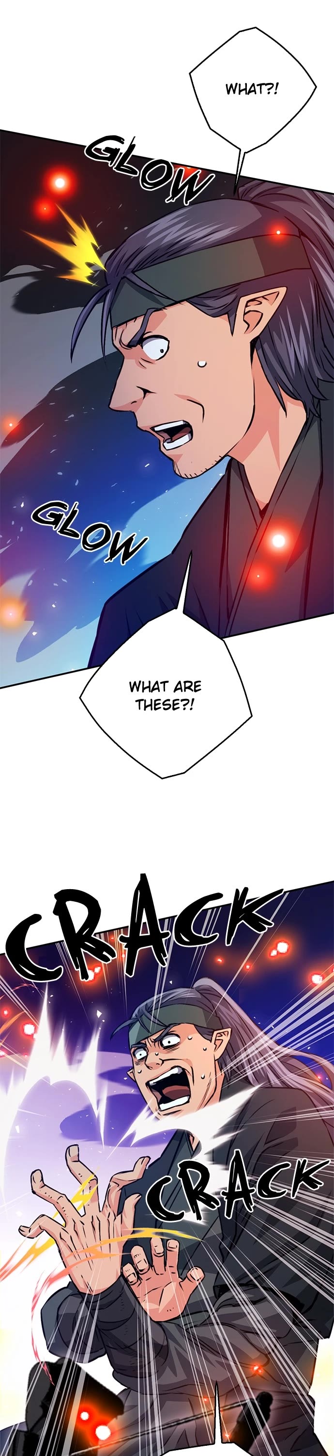 Seoul Station Druid chapter 130 page 7