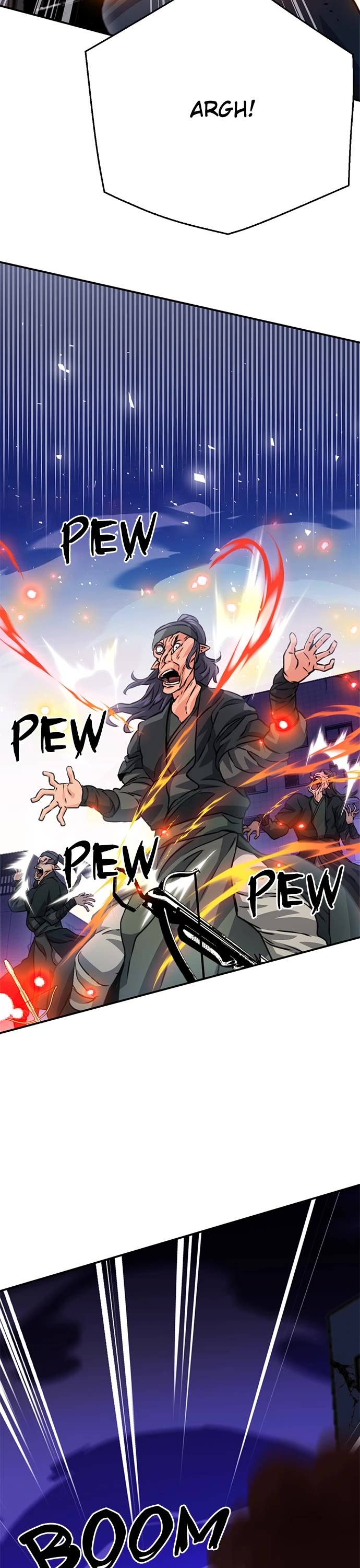 Seoul Station Druid chapter 130 page 8