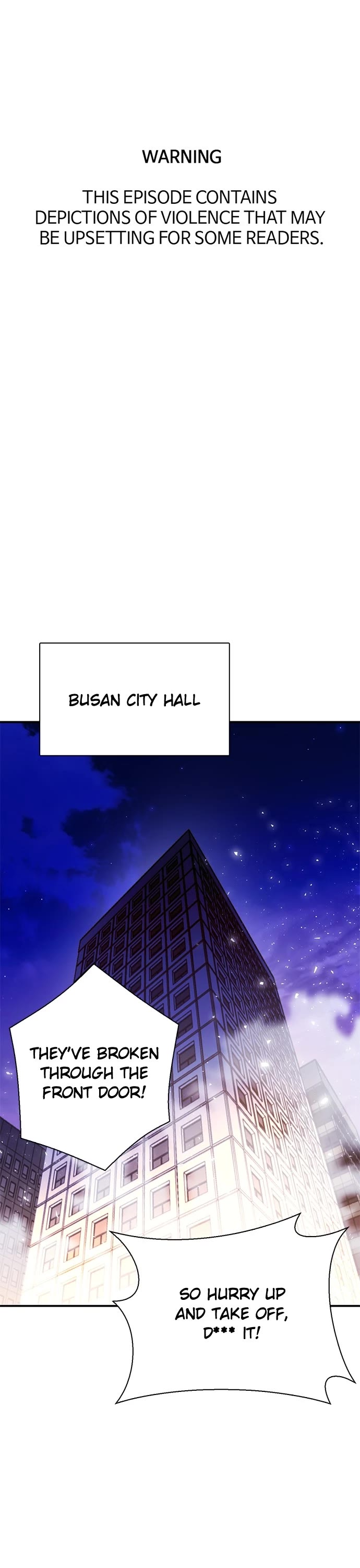 Seoul Station Druid chapter 131 page 1