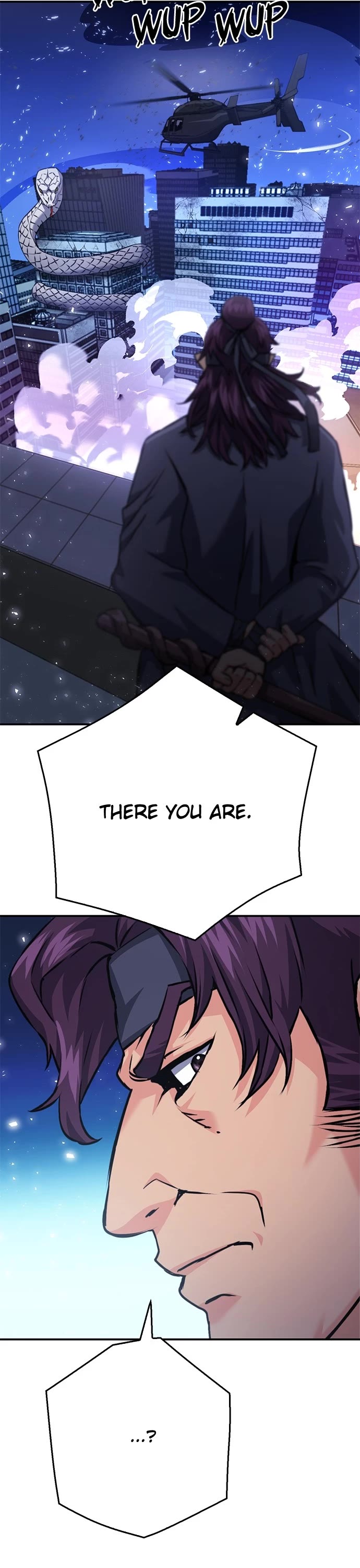 Seoul Station Druid chapter 131 page 12