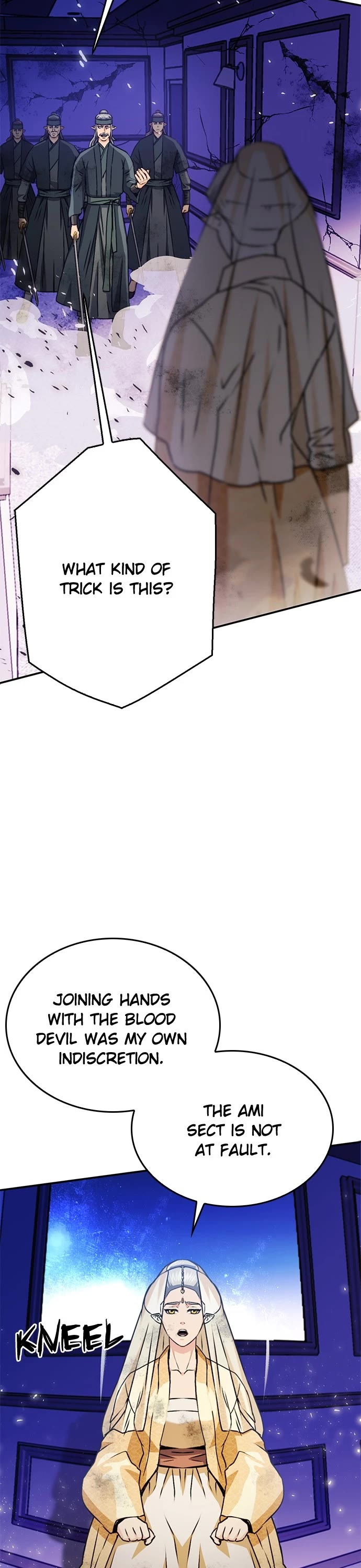 Seoul Station Druid chapter 131 page 22