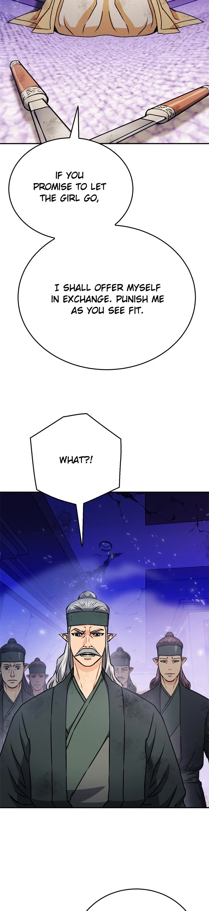 Seoul Station Druid chapter 131 page 23