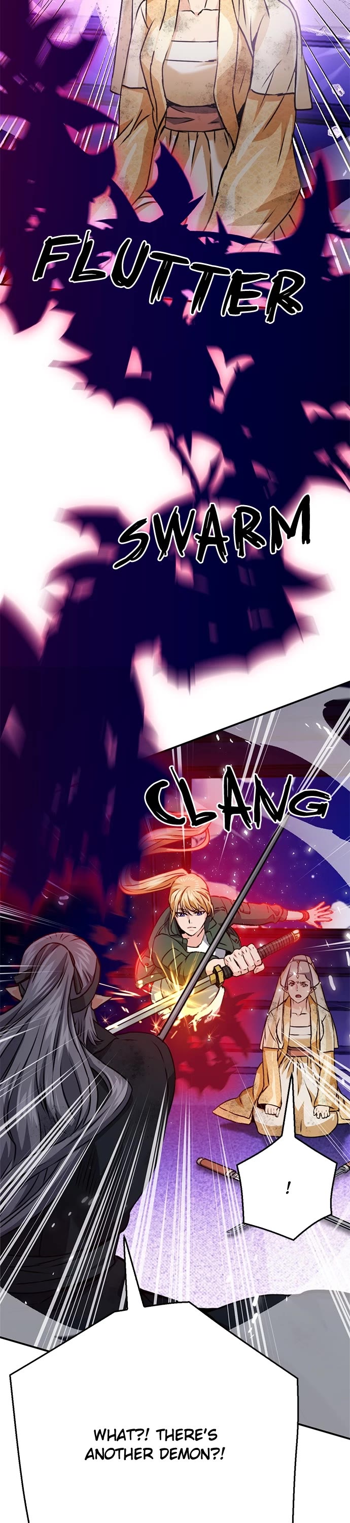 Seoul Station Druid chapter 131 page 28