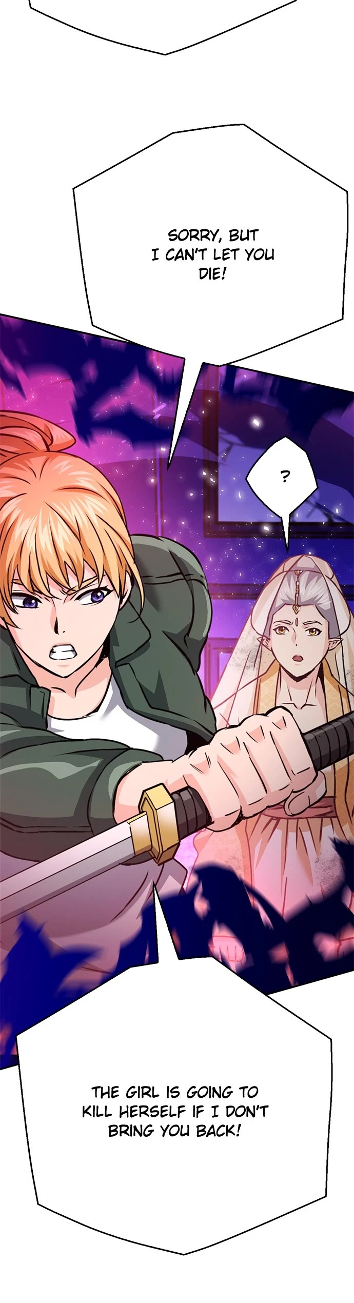 Seoul Station Druid chapter 131 page 29