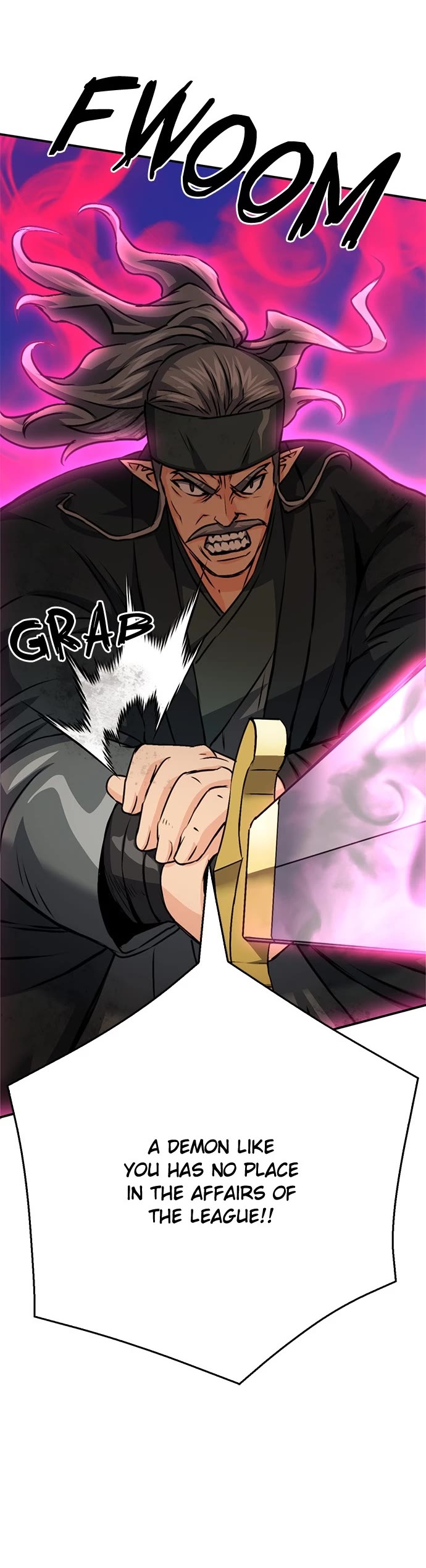 Seoul Station Druid chapter 131 page 30