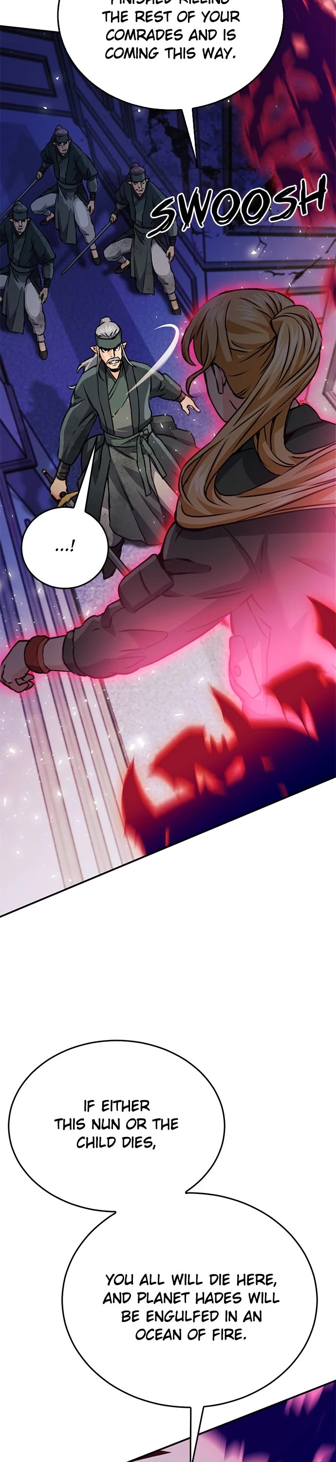 Seoul Station Druid chapter 131 page 32