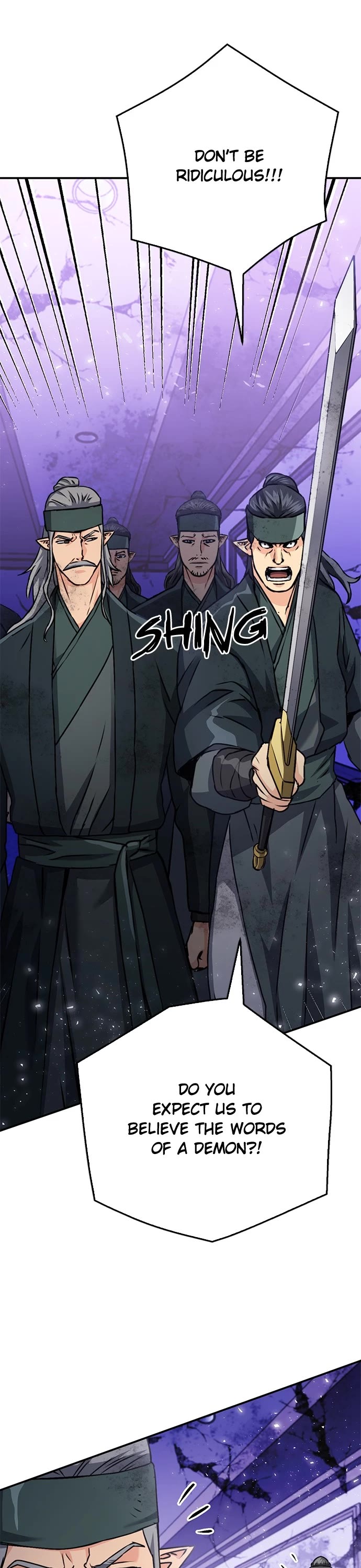 Seoul Station Druid chapter 131 page 37