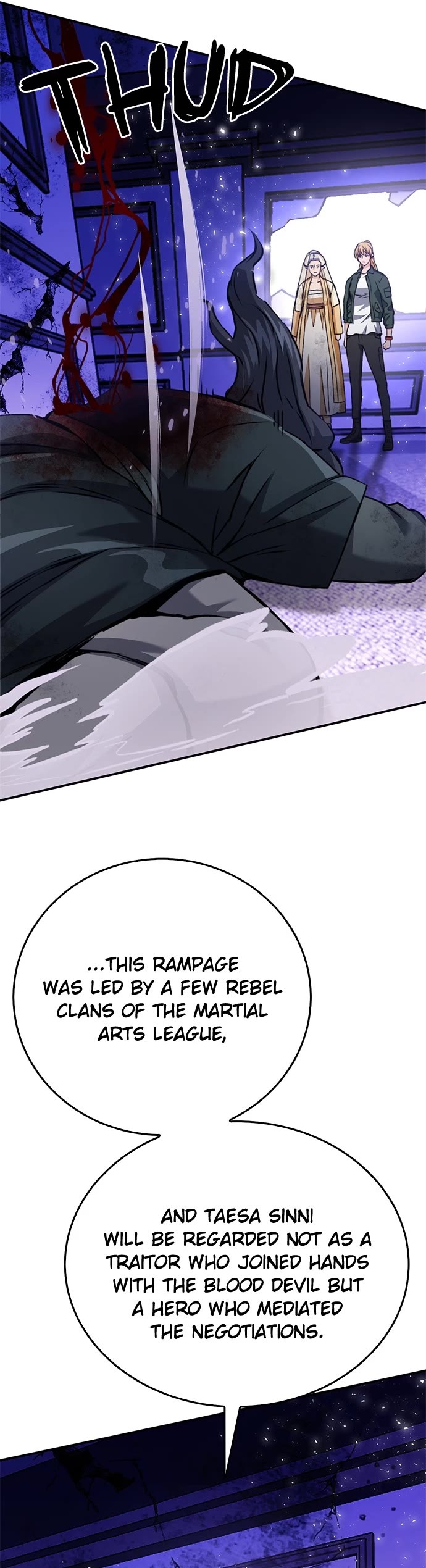 Seoul Station Druid chapter 131 page 39