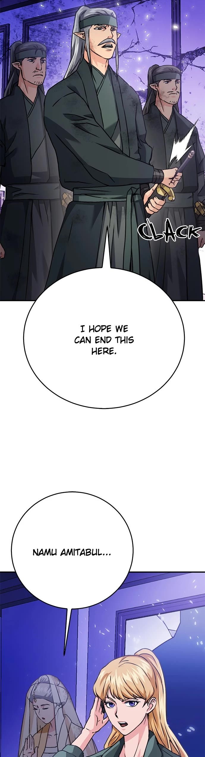 Seoul Station Druid chapter 131 page 40