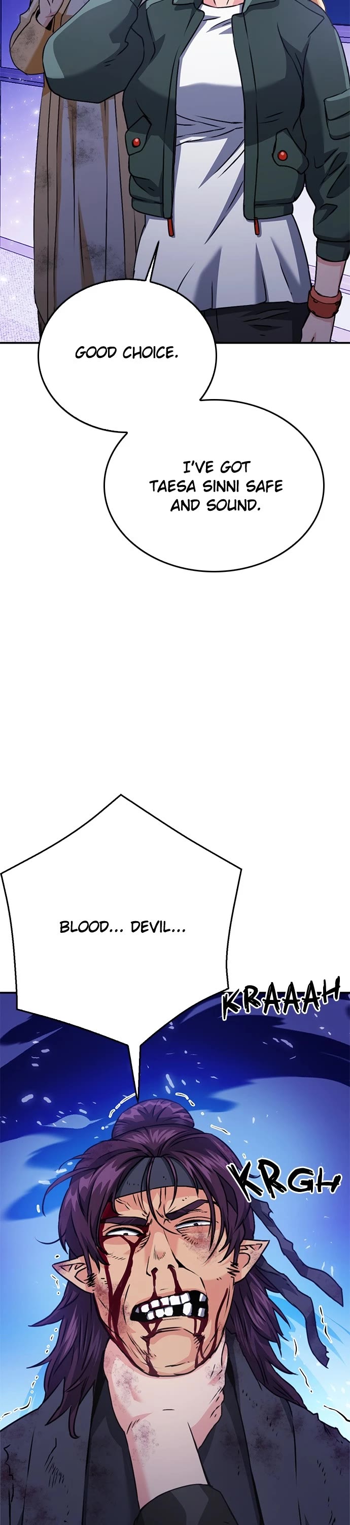 Seoul Station Druid chapter 131 page 41