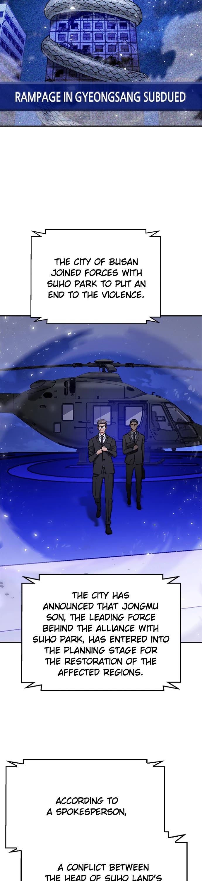 Seoul Station Druid chapter 131 page 48