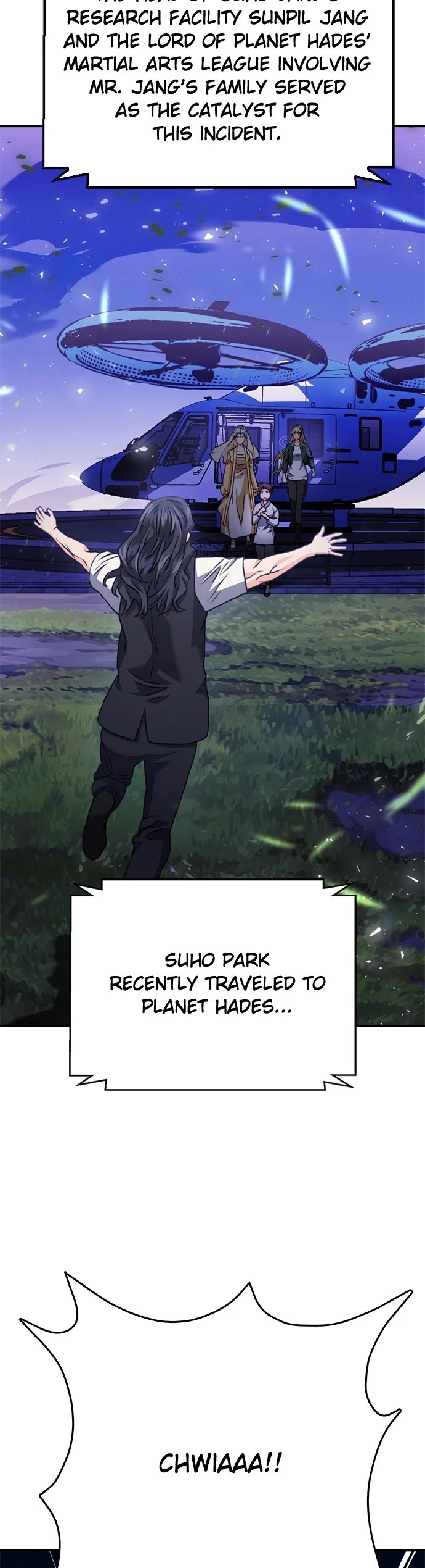 Seoul Station Druid chapter 131 page 49