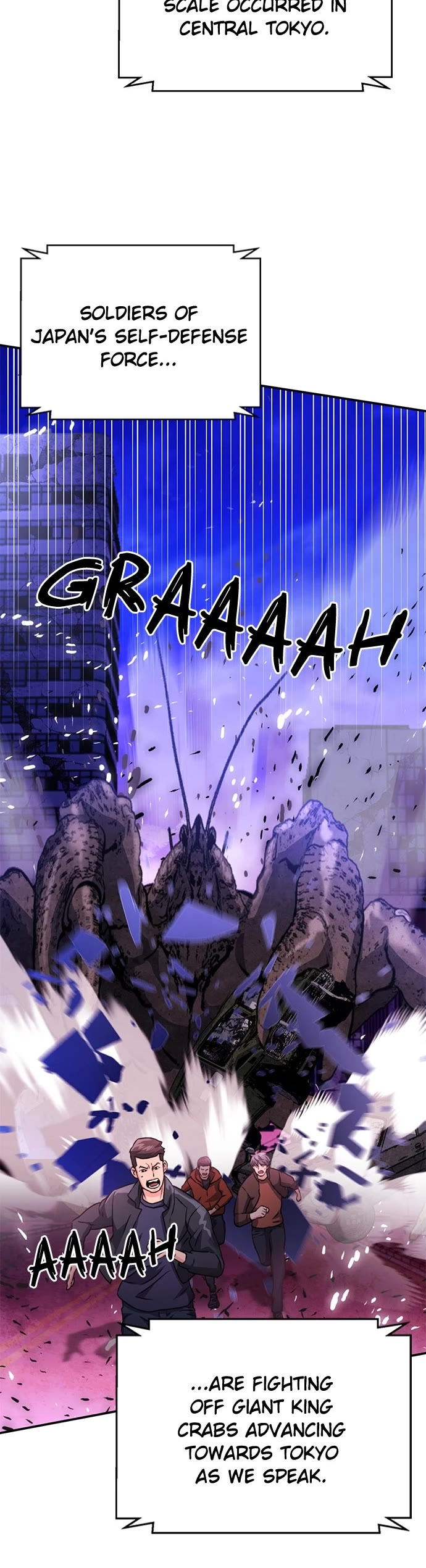 Seoul Station Druid chapter 131 page 60