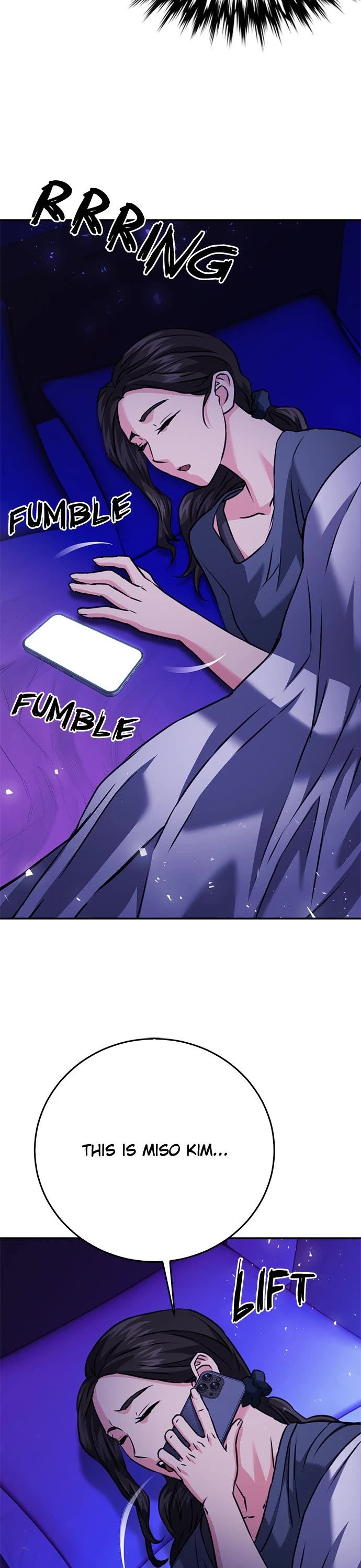 Seoul Station Druid chapter 131 page 63