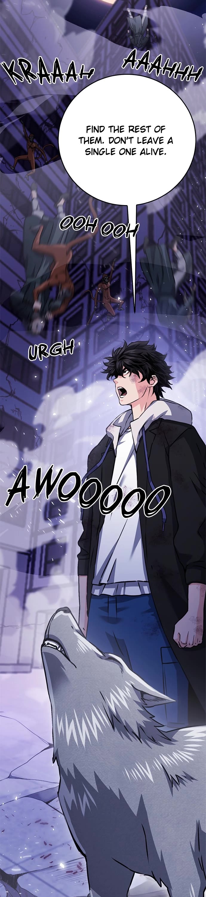 Seoul Station Druid chapter 131 page 8