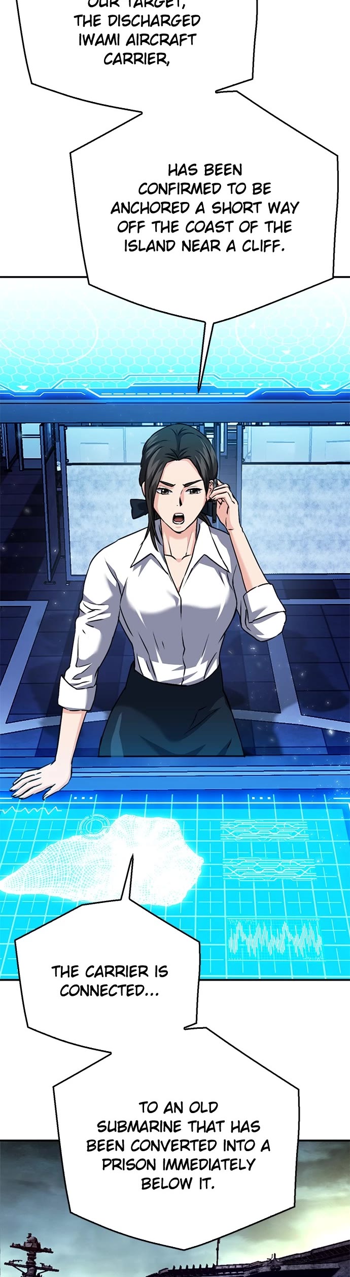 Seoul Station Druid chapter 132 page 10