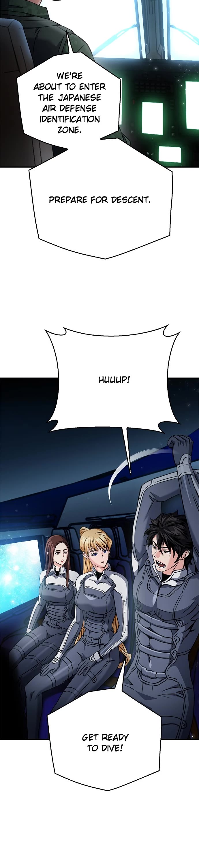 Seoul Station Druid chapter 132 page 12