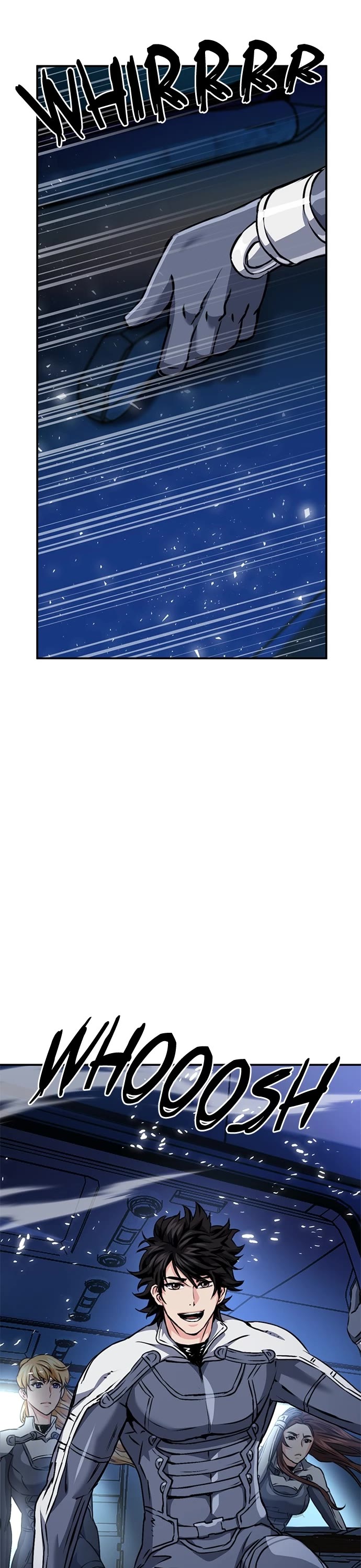 Seoul Station Druid chapter 132 page 13