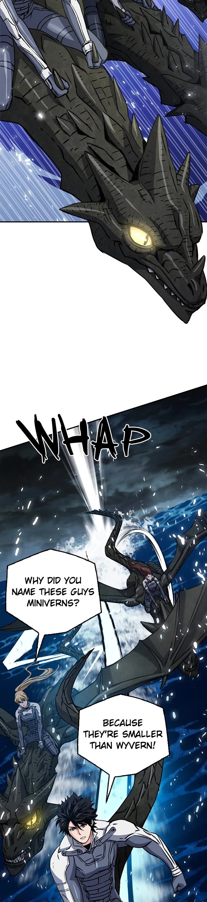 Seoul Station Druid chapter 132 page 17