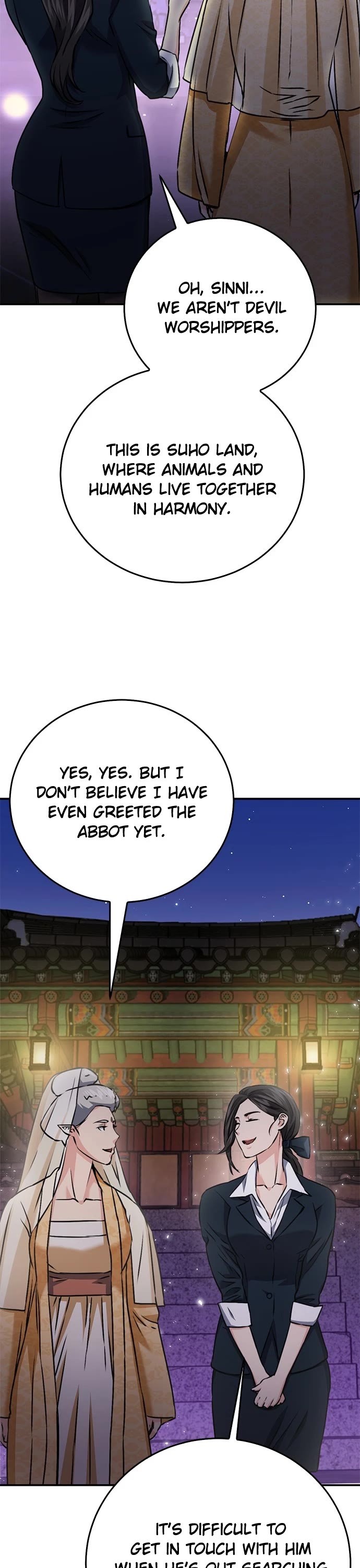 Seoul Station Druid chapter 132 page 2