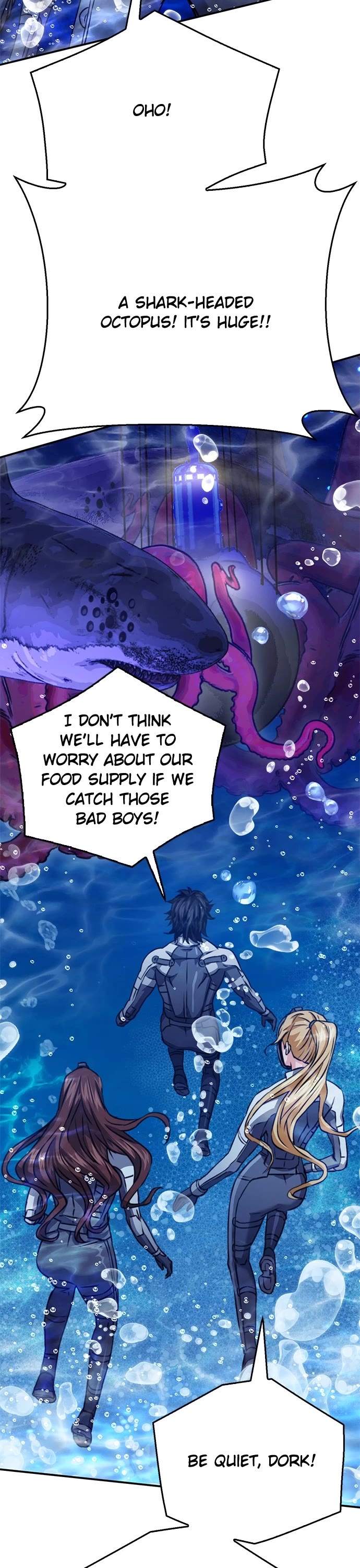 Seoul Station Druid chapter 132 page 22