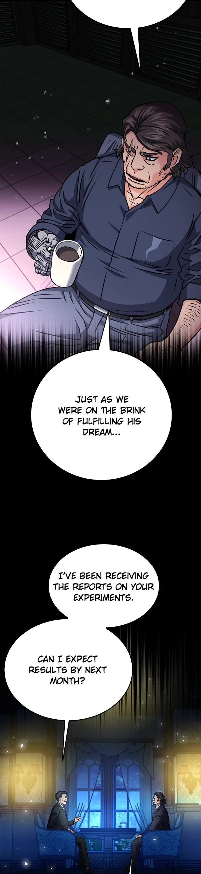 Seoul Station Druid chapter 132 page 26