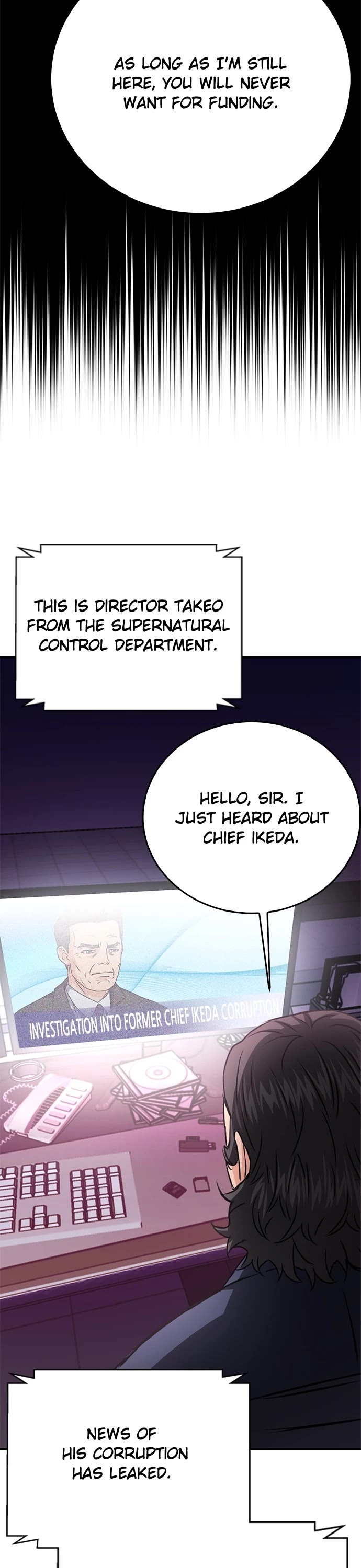 Seoul Station Druid chapter 132 page 28