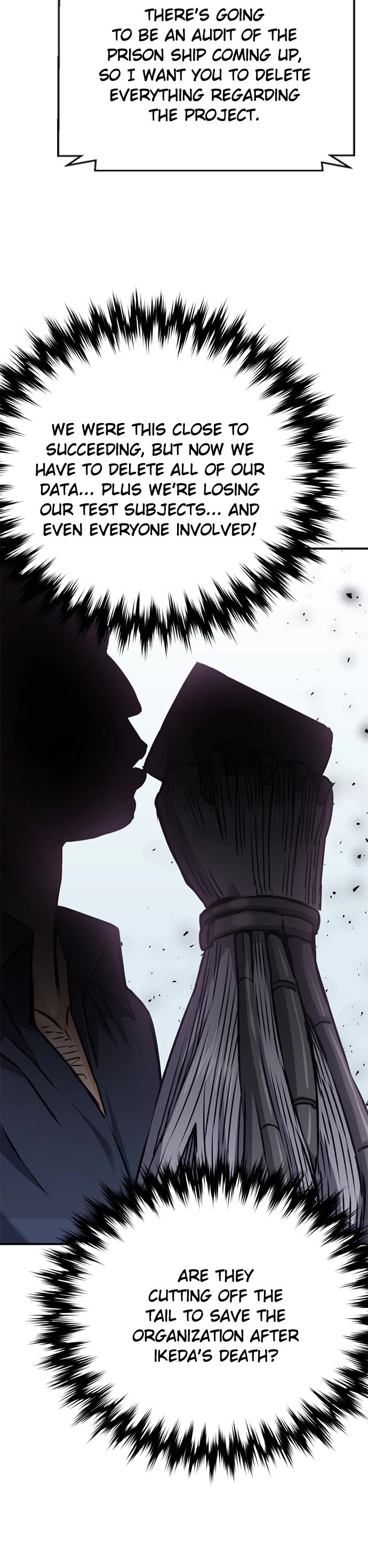 Seoul Station Druid chapter 132 page 29