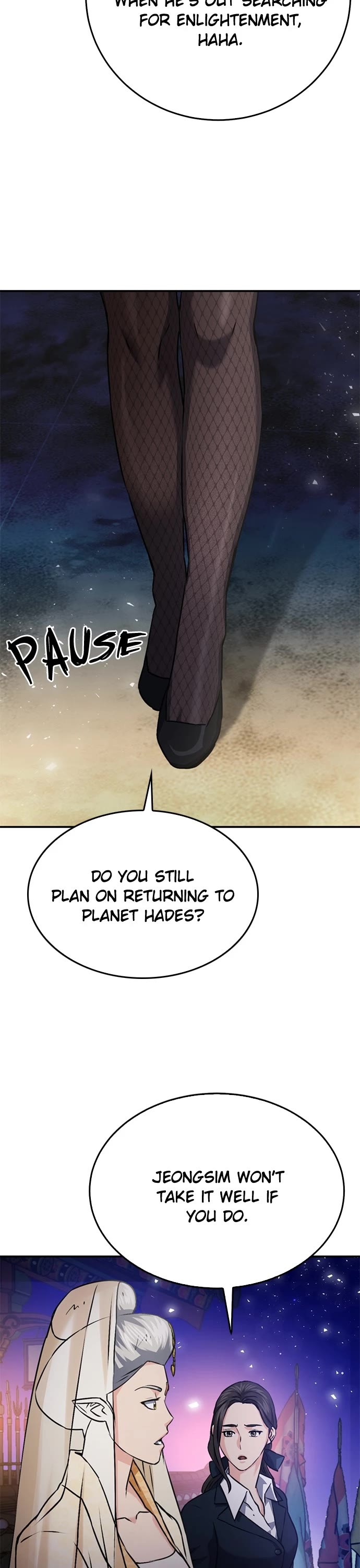 Seoul Station Druid chapter 132 page 3