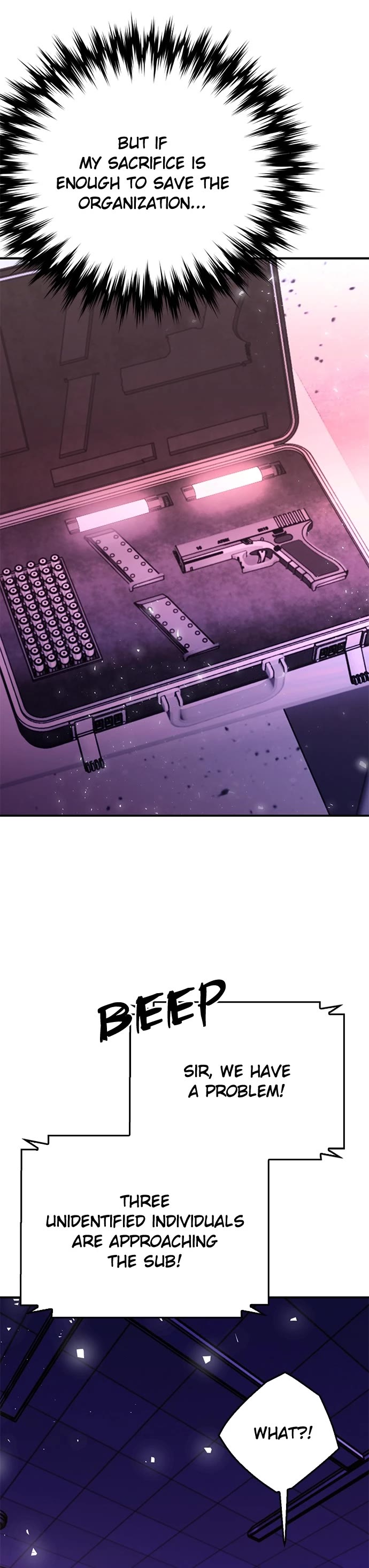 Seoul Station Druid chapter 132 page 30