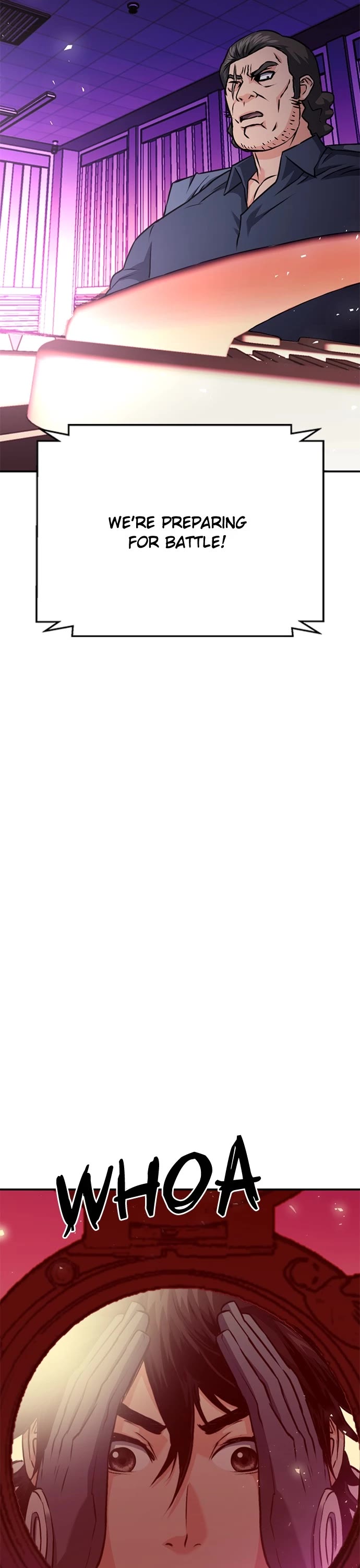 Seoul Station Druid chapter 132 page 31