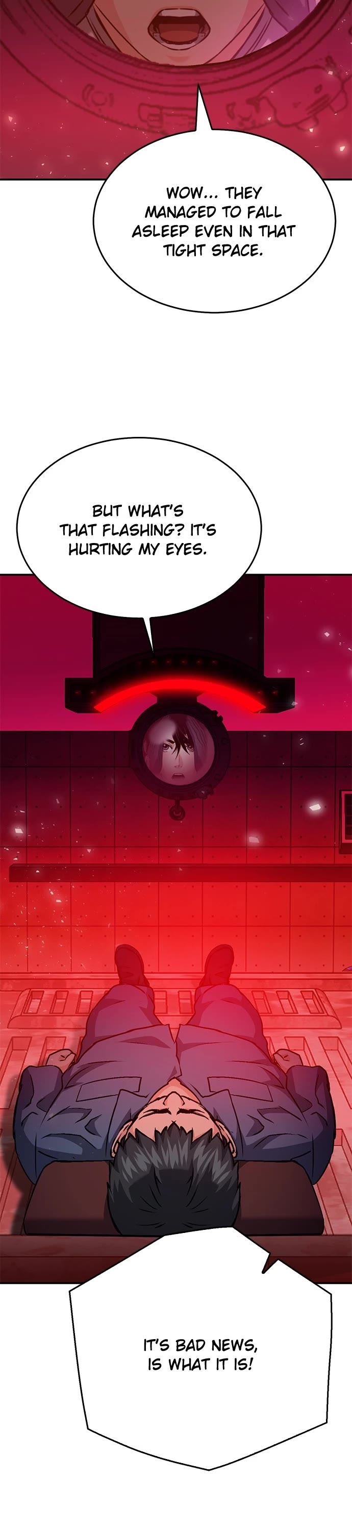 Seoul Station Druid chapter 132 page 32